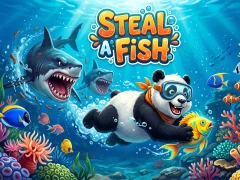 Logħba Steal A Fish onlajn
