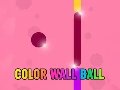 Logħba Color Wall Ball onlajn