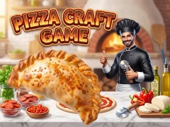 Logħba Pizza Craft Game onlajn