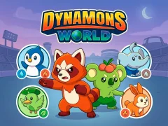 Logħba Dynamons World onlajn