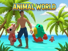 Logħba Animal World onlajn