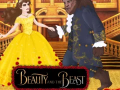 Logħba Beauty and the Beast onlajn