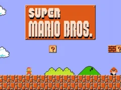 Logħba Super Mario Classic onlajn