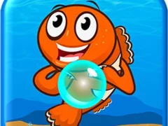 Logħba Fish Bubble Shooter onlajn