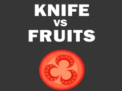 Logħba Knife vs Fruits onlajn