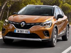 Logħba Renault Captur onlajn