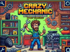 Logħba Crazy Mechanic onlajn