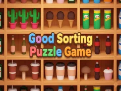Logħba Good Sorting Puzzle Game onlajn