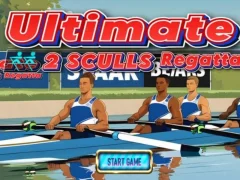 Logħba Ultimate 2 Sculls Regatta onlajn
