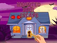 Logħba Haunted Soul Escape onlajn
