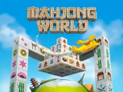 Logħba Mahjong World onlajn
