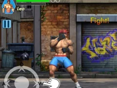 Logħba Kung Fu Gym Fighting onlajn