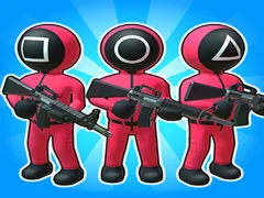 Logħba Squid Game: 456 Survival onlajn