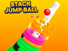 Logħba Stack Jump Ball onlajn