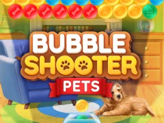 Logħba Bubble Shooter Pet Match onlajn