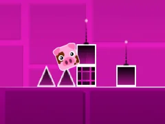 Logħba Pig Dash onlajn