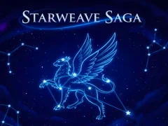 Logħba Starweave Saga onlajn