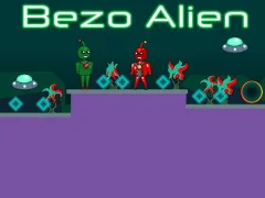 Logħba Bezo Alien onlajn