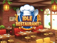 Logħba Idle Restaurant onlajn
