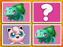 Logħba Poke World Find-Pairs onlajn