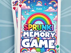 Logħba Sprunki Memory Game onlajn