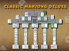Logħba Mahjong Classic Deluxe onlajn