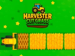 Logħba Harvester Cut Grass onlajn