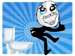 Logħba Toilet Rush onlajn