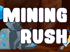 Logħba Mining Rush onlajn