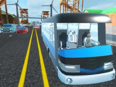 Logħba Highway Bus Rush onlajn