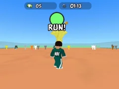 Logħba Sprunki Games Player 456 onlajn