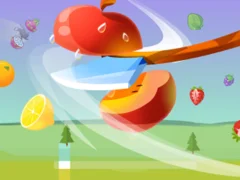 Logħba Angry Fruit onlajn