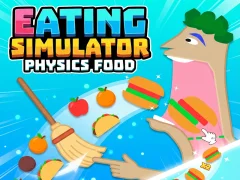 Logħba Eating Simulator: Physics Food onlajn