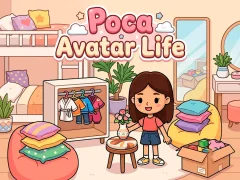 Logħba Poca Avatar Life onlajn