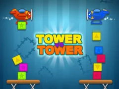 Logħba Tower vs Tower onlajn