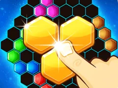 Logħba Hexa 2048 Puzzle onlajn