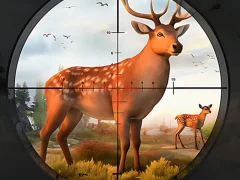 Logħba Wild Animal Hunting onlajn