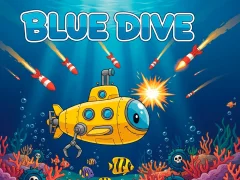 Logħba Blue Dive onlajn