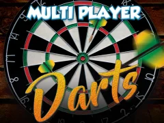 Logħba Dart Tournament Multiplayer onlajn