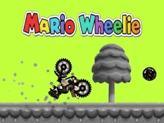Logħba Mario Wheelie onlajn