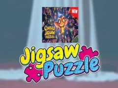 Logħba Cursed Jigsaw Puzzles onlajn