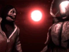 Logħba Jeff the killer: Horrible smile onlajn