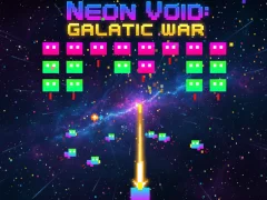 Logħba Neon Void: Galactic War onlajn