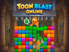 Logħba Toon Blast Online onlajn