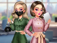 Logħba BFFs K-Pop Fangirls onlajn