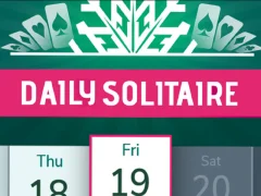 Logħba Daily Solitaire onlajn
