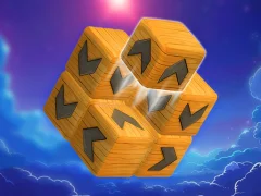 Logħba Unblock It 3D onlajn
