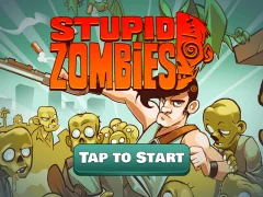 Logħba Stupid Zombies onlajn