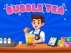 Logħba Bubble Tea onlajn