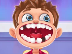Logħba Dr. Kids Dentist onlajn
